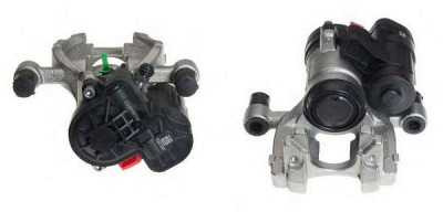BUDWEG CALIPER 344837 -  Тормозной суппорт